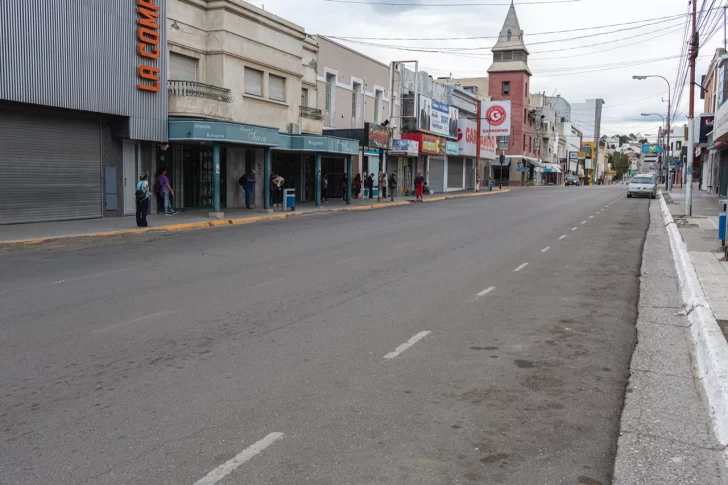 El Municipio de Comodoro repavimentará la calle San Martin, en una renovación “como nunca antes se había hecho”