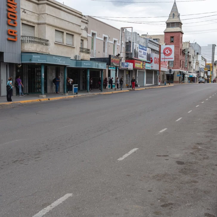 El Municipio de Comodoro repavimentará la calle San Martin, en una renovación “como nunca antes se había hecho”