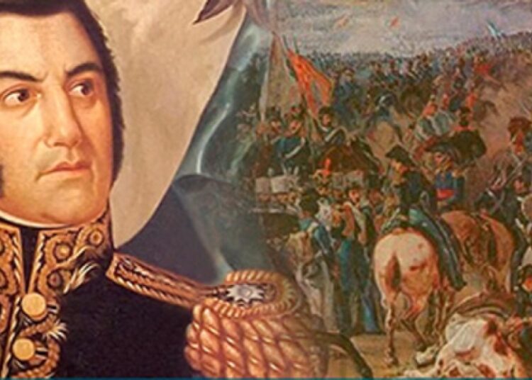 San Martín: el prócer que le dio el nombre a clubes argentinos