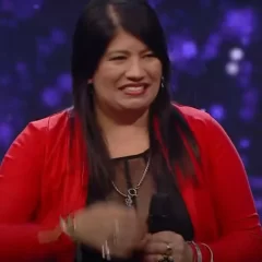 Video. Got Talent Argentina. La inesperada propuesta de Abel Pintos a una participante: “Voy a producir…”