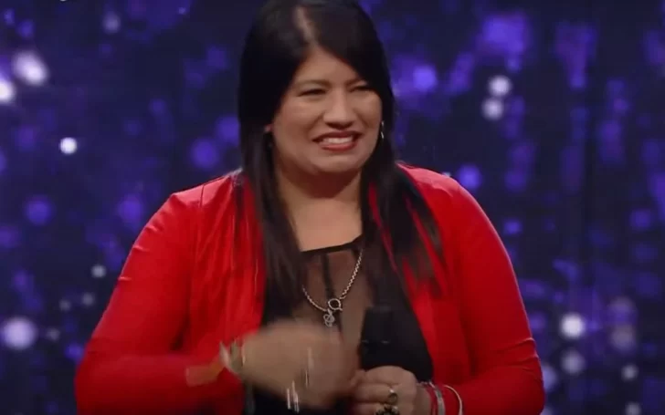 Video. Got Talent Argentina. La inesperada propuesta de Abel Pintos a una participante: “Voy a producir…”