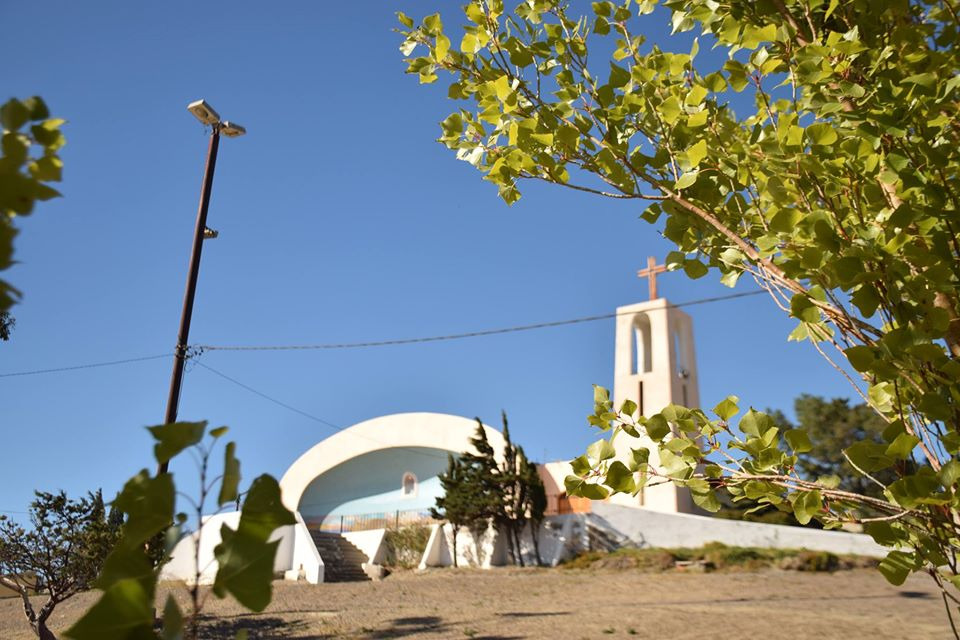Desde hoy, la parroquia Virgen del Valle de Caleta será Santuario Mariano Desde hoy, la parroquia Virgen del Valle de Caleta será Santuario Mariano