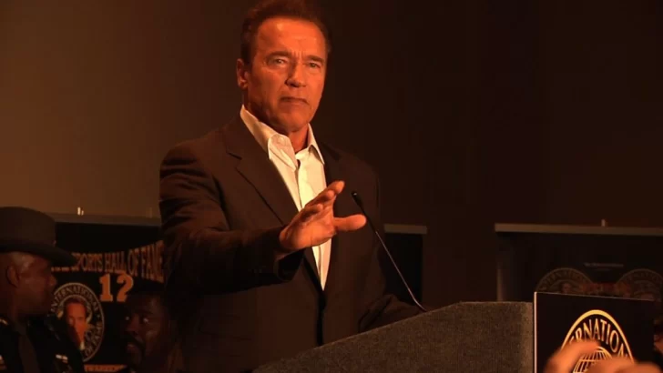 Preocupa la salud de Schwarzenegger: fue operado de urgencia a corazón abierto