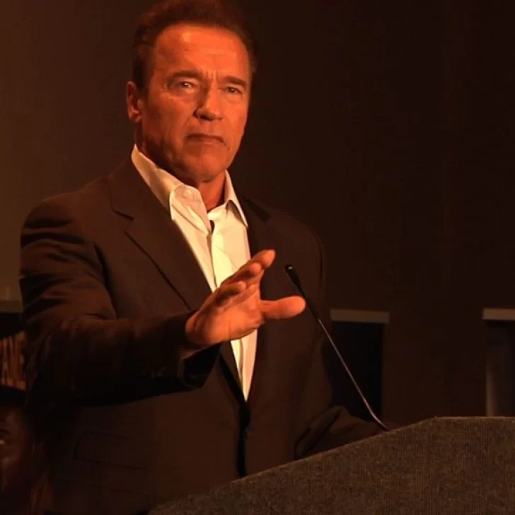 Preocupa la salud de Schwarzenegger: fue operado de urgencia a corazón abierto