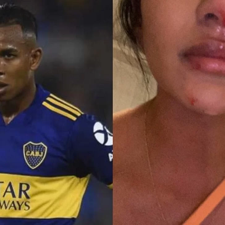 El duro relato de la ex novia de Sebastián Villa: “Perdí un embarazo por sus golpes” El duro relato de la ex novia de Sebastián Villa: “Perdí un embarazo por sus golpes”