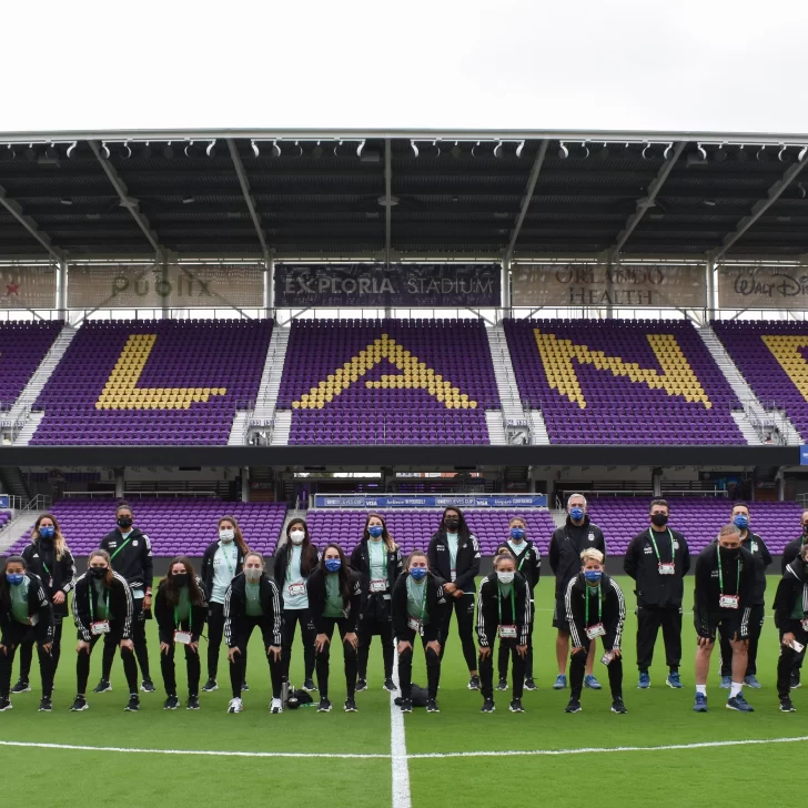 She Believes Cup de Orlando: la Selección Argentina Femenina debuta este jueves ante Brasil