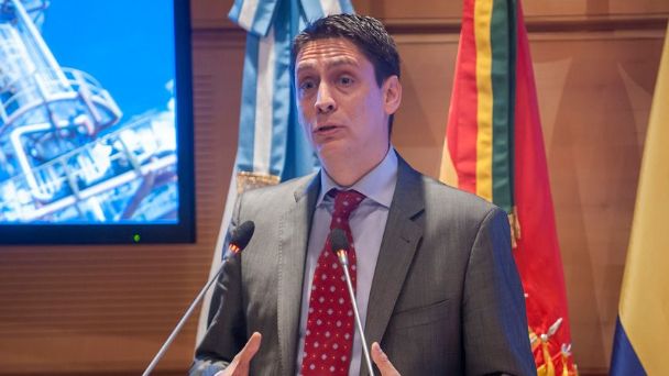 Sergio Affronti es el nuevo CEO de YPF