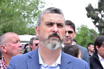 Sergio Bucci, sobre el trágico choque en Ruta 3: “Cuando suceden estas cosas, la solidaridad está por encima de todo”