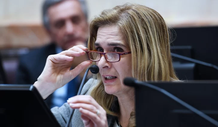 La senadora por Tucumán Silvia Elías de Pérez dio positivo en coronavirus