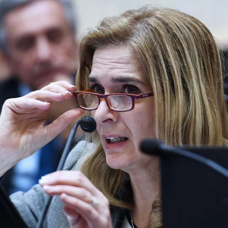 La senadora por Tucumán Silvia Elías de Pérez dio positivo en coronavirus