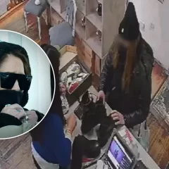 Quién es la mujer que fue atrapada tras haber robado una cartera en pleno centro de Río Gallegos