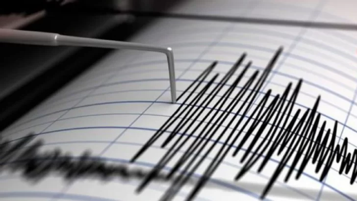 Hubo un fuerte sismo en Chile y se hizo sentir en Mendoza y San Juan