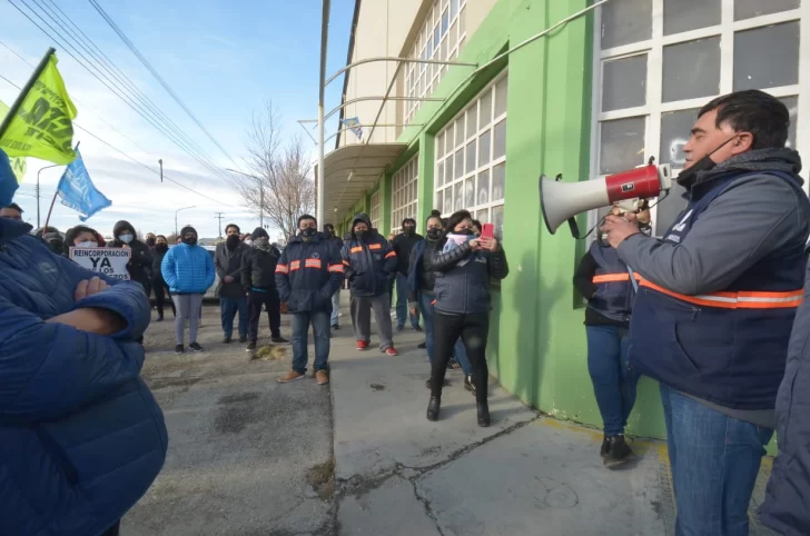 Tras la paritaria municipal, Coñuecar adelantó que no descartan nuevas manifestaciones