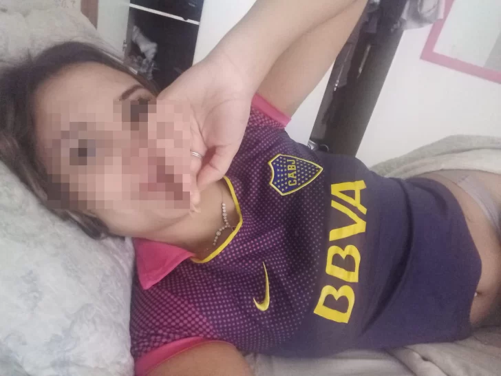 Video exclusivo. El mensaje de Sofía Ávila: “Estoy re loca y si le tengo que revolear lo que sea por la cabeza lo hago”