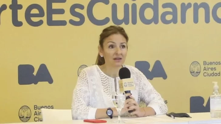 Organismos de derechos humanos repudiaron las declaraciones de la ministra porteña Acuña