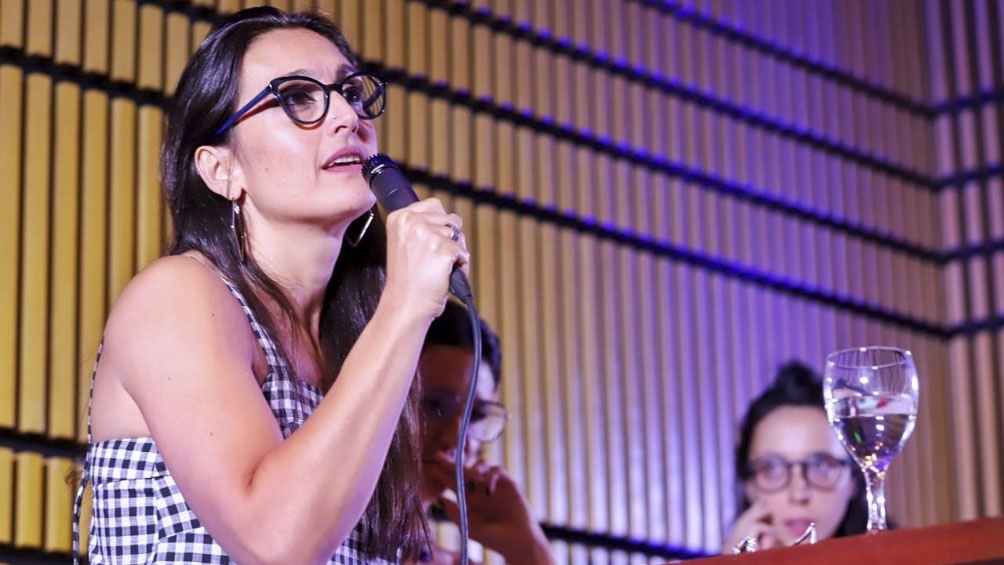 Quereilhac negó haber ofrecido vacunas y acusó a Sarlo de “cacarear mentiras en los medios”
