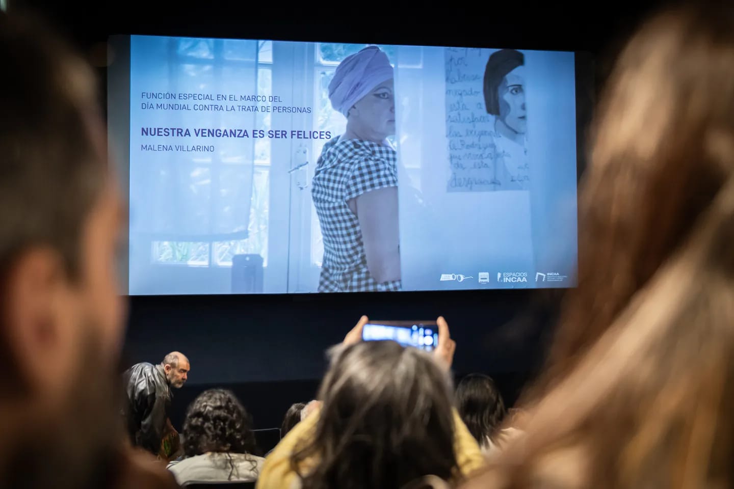 Sonia Sánchez: “¿Cuándo nos van a tomar en cuenta a las mujeres?”