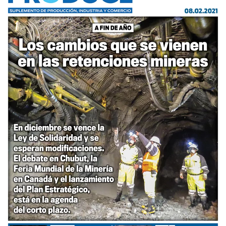 Suplemento Santa Cruz Produce del 8 de febrero de 2021