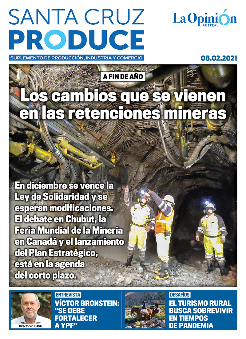 Suplemento Santa Cruz Produce del 8 de febrero de 2021