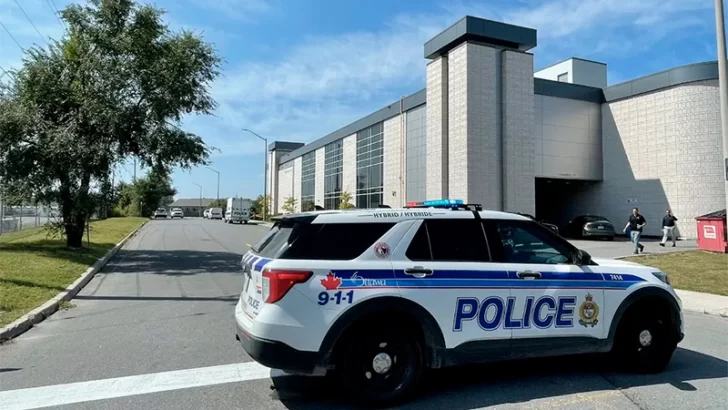 Tiroteo en Canadá: dos personas murieron y otras seis resultaron heridas