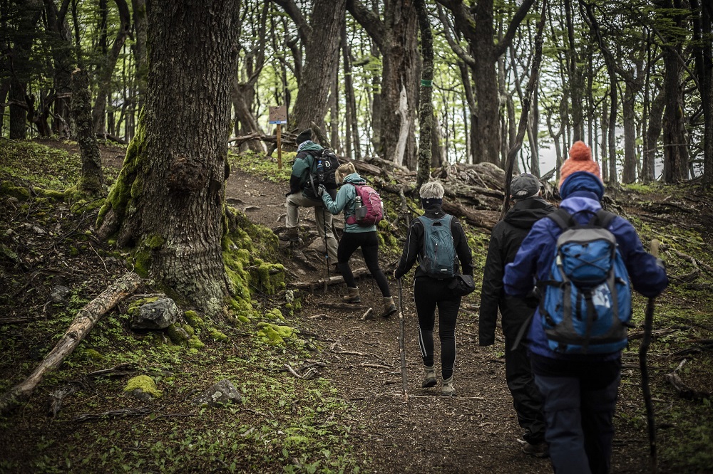 Más de 30 mil turistas recorrieron Santa Cruz durante enero