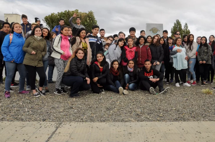 Recorrida por monumentos de la ciudad