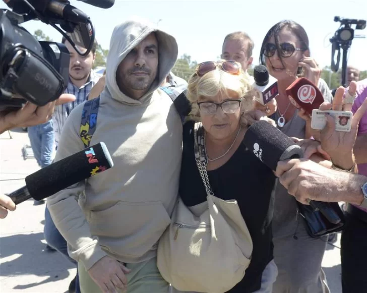 Fabián Tablado asesinó a su novia de 113 puñaladas y recuperó su libertad