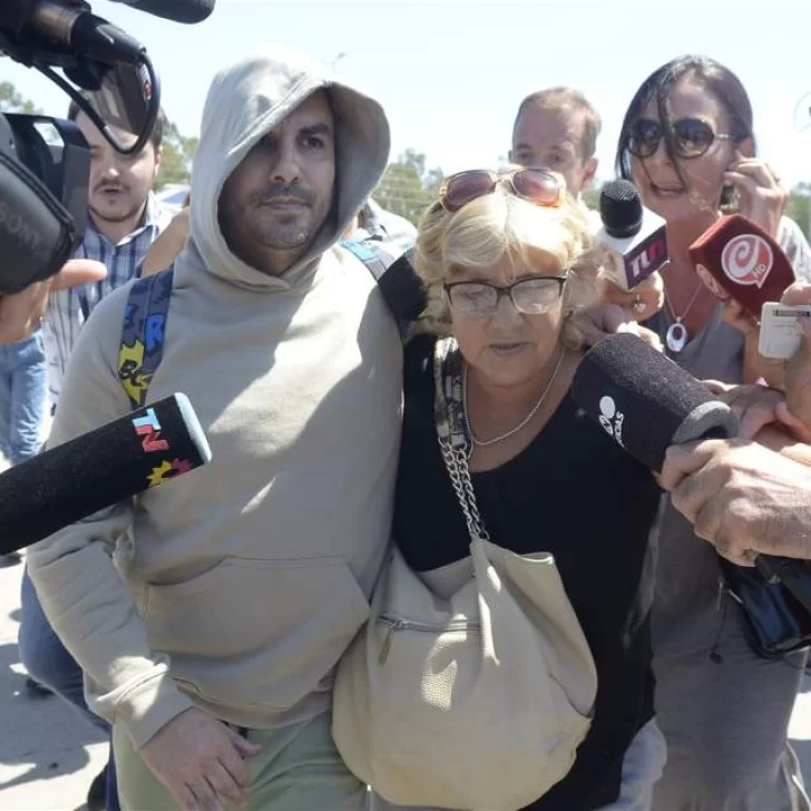 Fabián Tablado asesinó a su novia de 113 puñaladas y recuperó su libertad