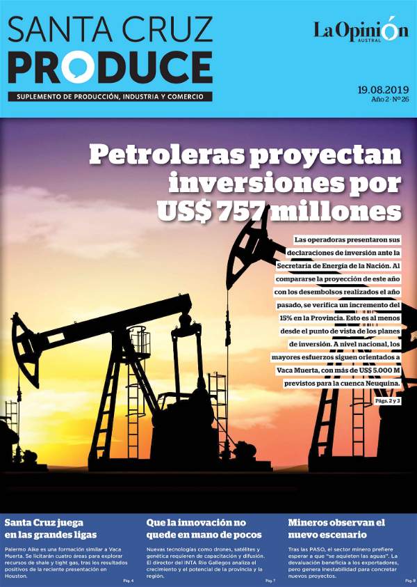 Suplemento Santa Cruz Produce, 19 de agosto de 2019 Suplemento Santa Cruz Produce, 19 de agosto de 2019