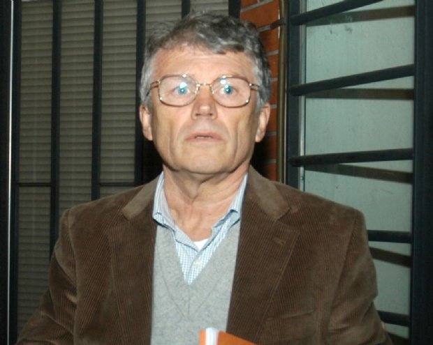  Sergio Taselli, ex titular de YCRT.