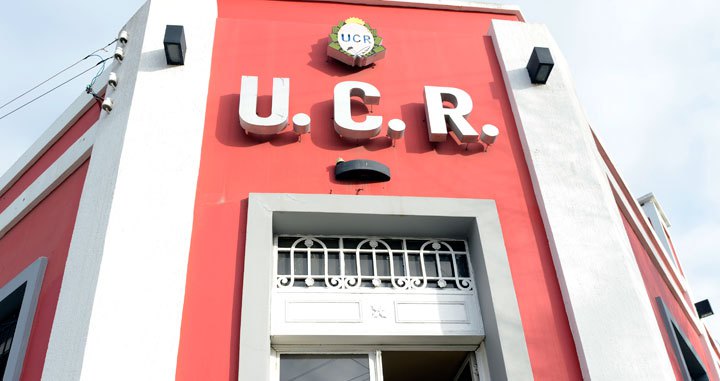 Elecciones en la UCR: acusan a Giubetich de irrumpir en la interna del partido