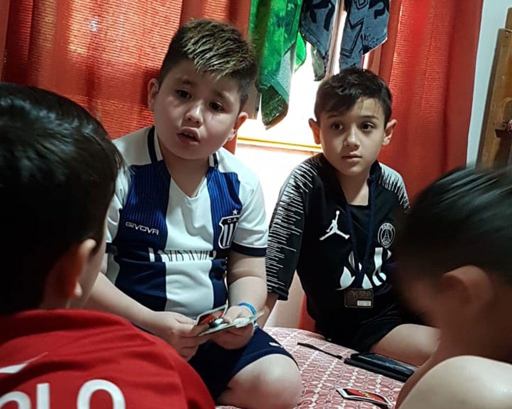La gira de Talleres por Córdoba