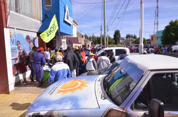 UOCRA: Por falta de empleo creció la cantidad de subsidios