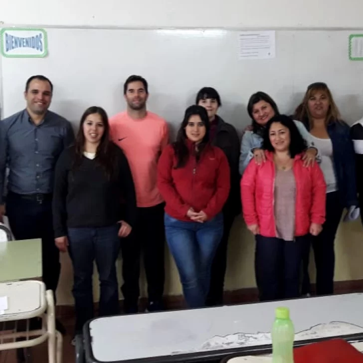 Inauguraron una escuela industrial en Perito Moreno Inauguraron una escuela industrial en Perito Moreno