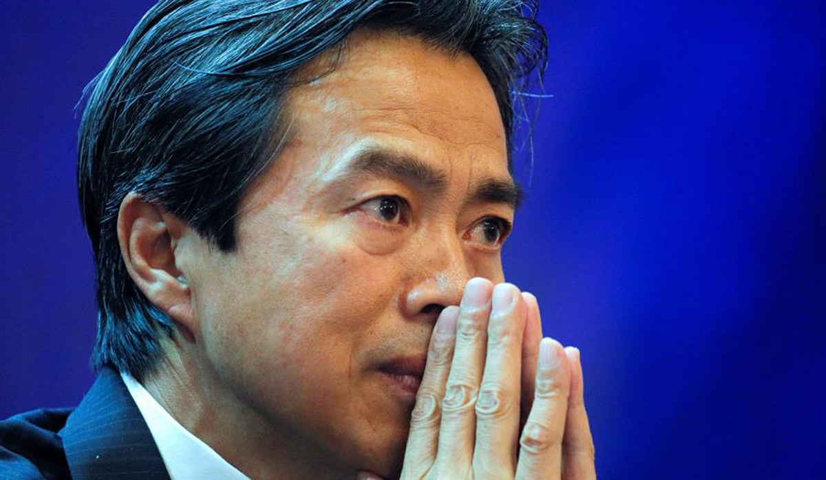 Encontraron muerto al embajador de China en Israel Encontraron muerto al embajador de China en Israel