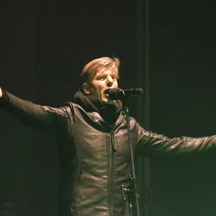 Río Gallegos vivió una noche a pura “pachanga”