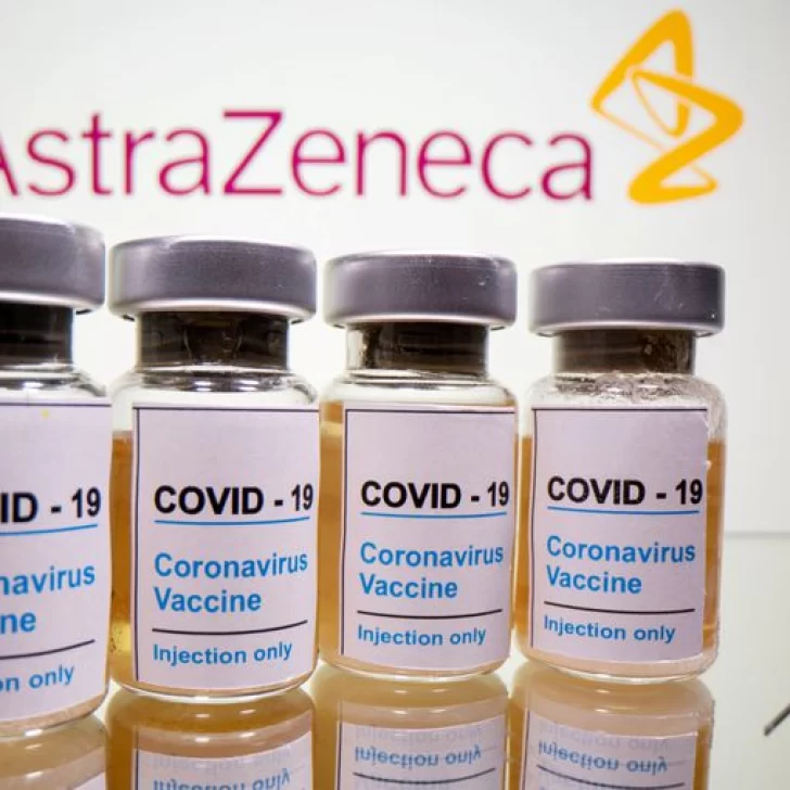 La vacuna de Oxford-Astrazeneca mostró una eficacia del 76%