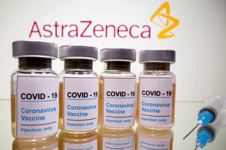 Pese a la aparición de casos de trombosis, la OMS instó a usar la vacuna de AstraZeneca