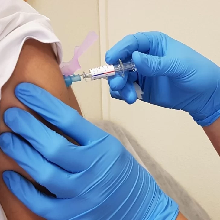 En Chubut vacunarían 11 mil personas por semana desde enero