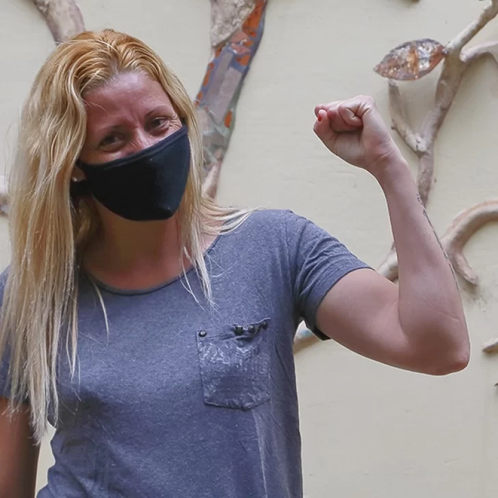 Víctima de violencia ocupará el trabajo de su ex pareja Víctima de violencia ocupará el trabajo de su ex pareja