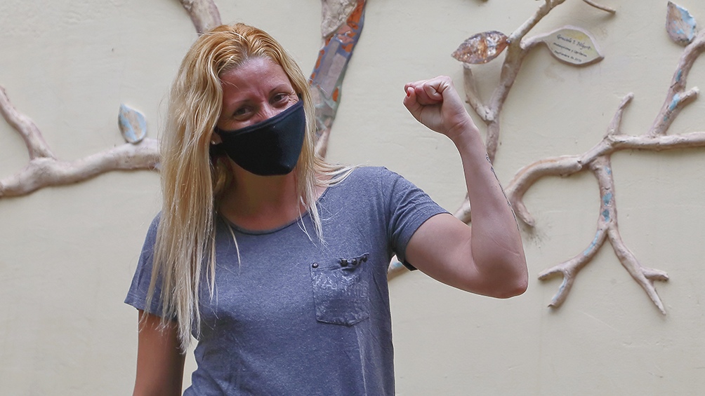 Víctima de violencia ocupará el trabajo de su ex pareja Víctima de violencia ocupará el trabajo de su ex pareja