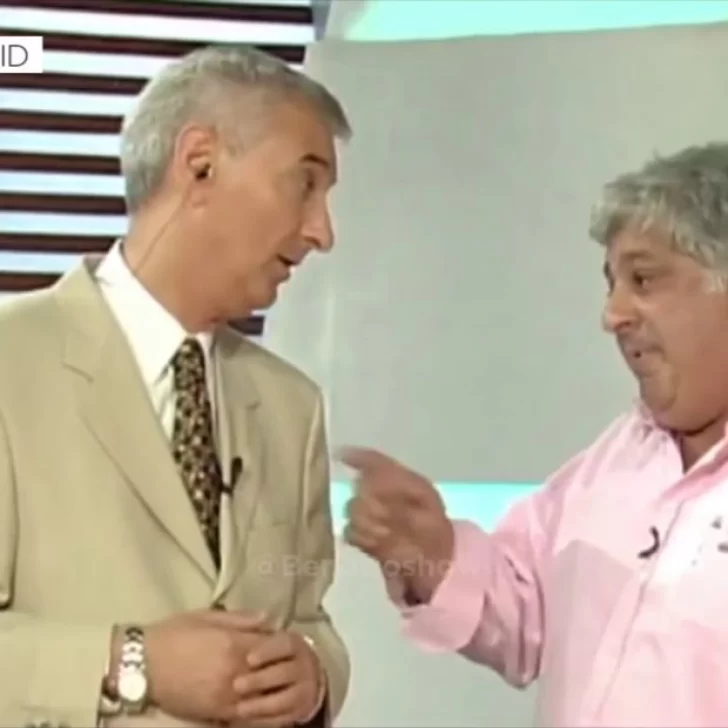 Alberto Samid invitó a Mauro Viale para una “revancha” en el Luna Park