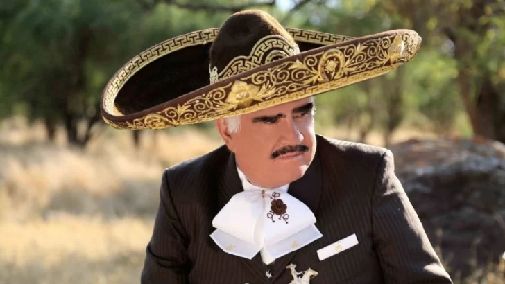 Acusan al popular cantante mexicano Vicente Fernández de acoso sexual