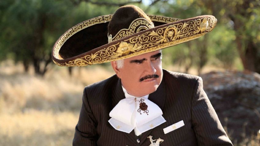 Acusan al popular cantante mexicano Vicente Fernández de acoso sexual