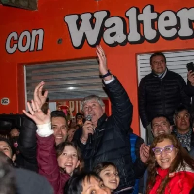 Elecciones en Bariloche: Walter Cortés celebró su victoria sobre Arabela Carreras