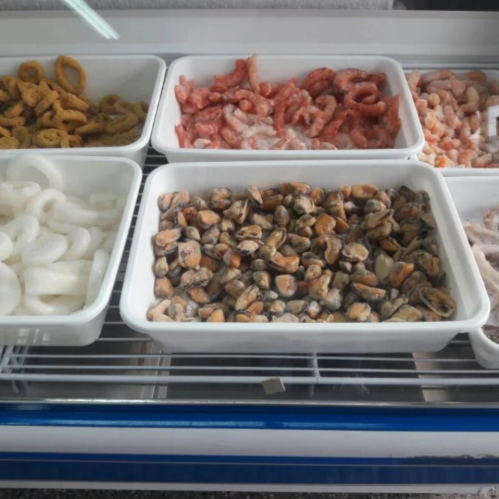 Conocé los precios de pescados y mariscos para Semana Santa