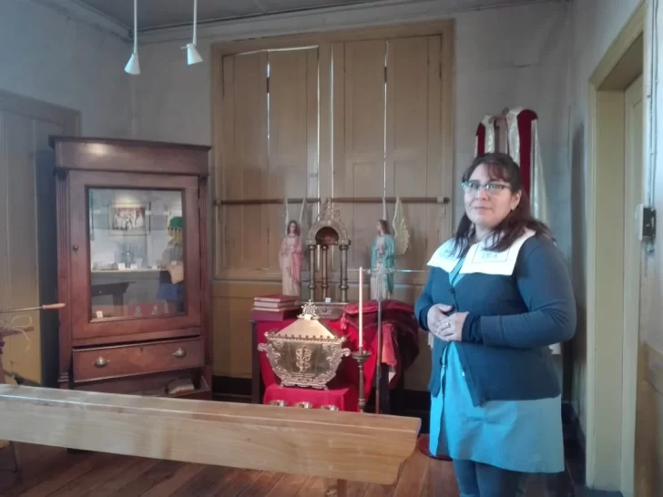 La Casa Histórica del IMA se suma a la Noche de los Museos