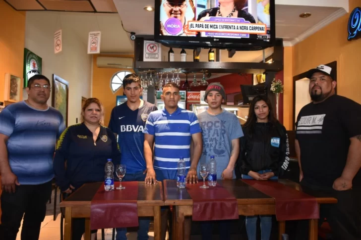 Gustavo Chazarreta debuta como profesional ante César Vergara Gustavo Chazarreta debuta como profesional ante César Vergara