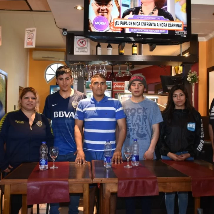 Gustavo Chazarreta debuta como profesional ante César Vergara Gustavo Chazarreta debuta como profesional ante César Vergara