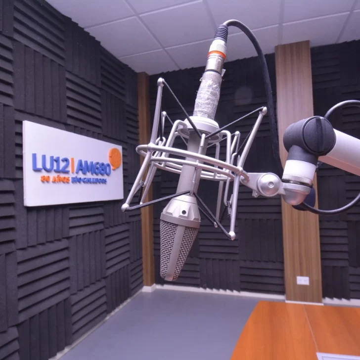 No te pierdas el video del 83° aniversario de LU12 AM 680 por Canal 10 No te pierdas el video del 83° aniversario de LU12 AM 680 por Canal 10